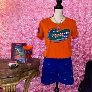 GUC VS PINK 5th & OCEAN FLORIDA GATORS TEE